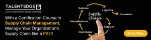 certification in supply chain management course