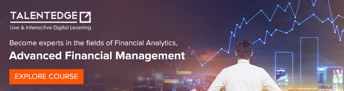 Become experts in the fields of Financial Analytics, Advanced Financial Management