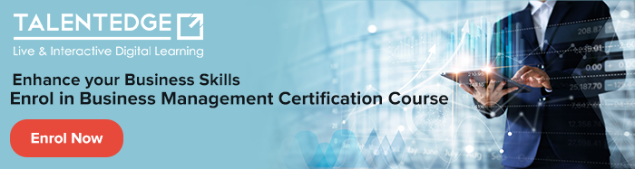 Business Management certification Course