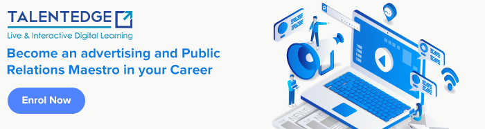 Become an advertising and Public Relations Maestro in your Career
