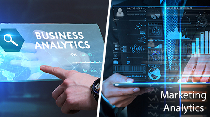 Business Analytics Vs Marketing Analytics