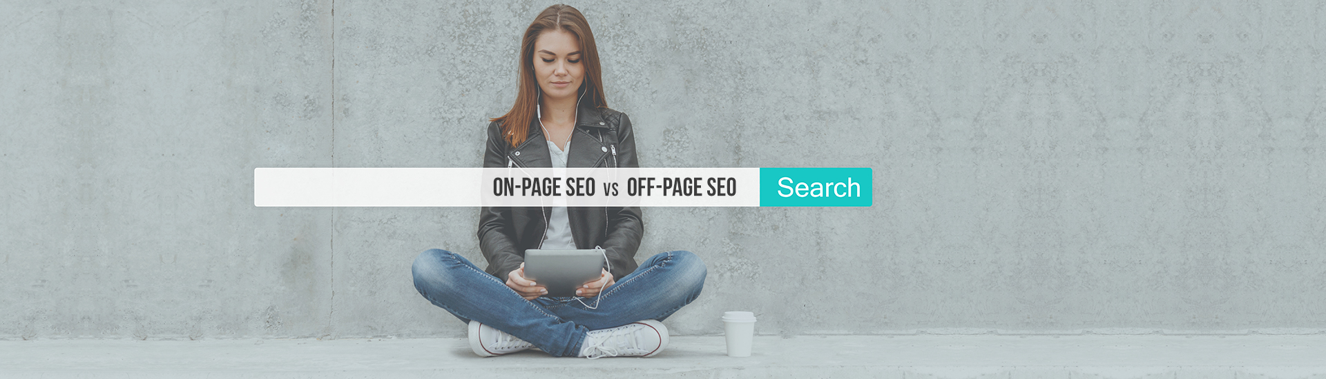 On Page SEO Vs Off Page SEO