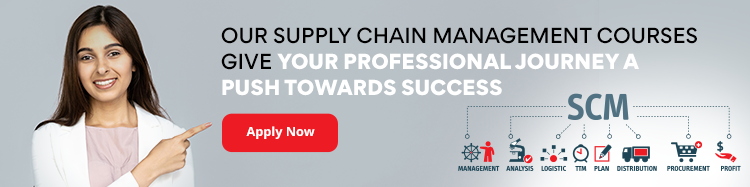 Online Supply chain Management Course