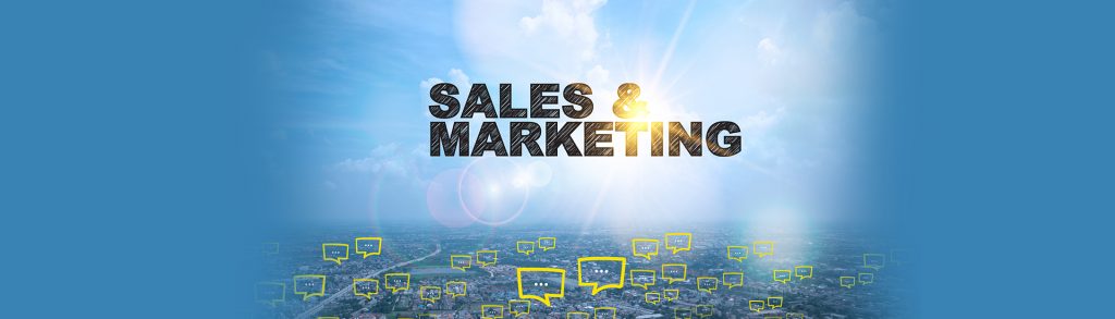 Sales & Marketing Course