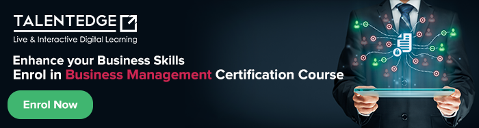 Enhance your Business Skills - Enrol in Business Management Certification Course