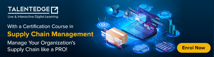 online supply chain management course
