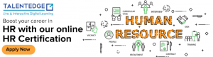 human resource courses online