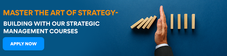 Strategic Management courses online