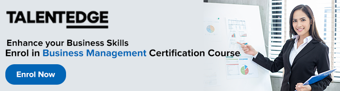 Business Management Certification Course
