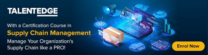 online supply chain management course